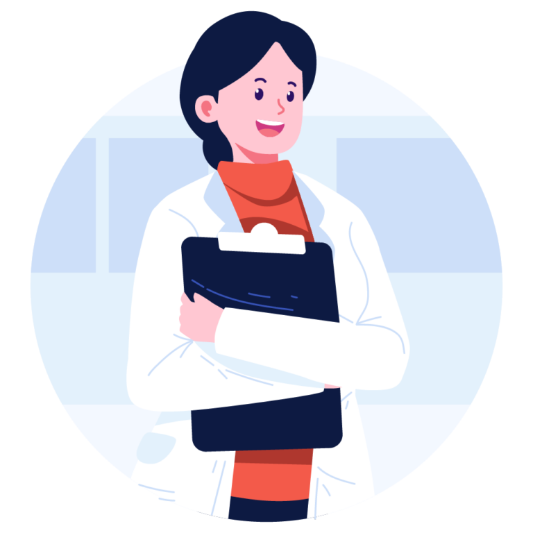 Doctor woman 9 768x768
