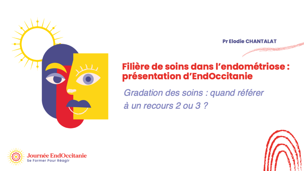 Filiere de soins dans l'endométriose