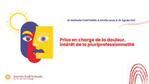 Prise en charge de la douleur, intérêt de la pluriprofessionnalité