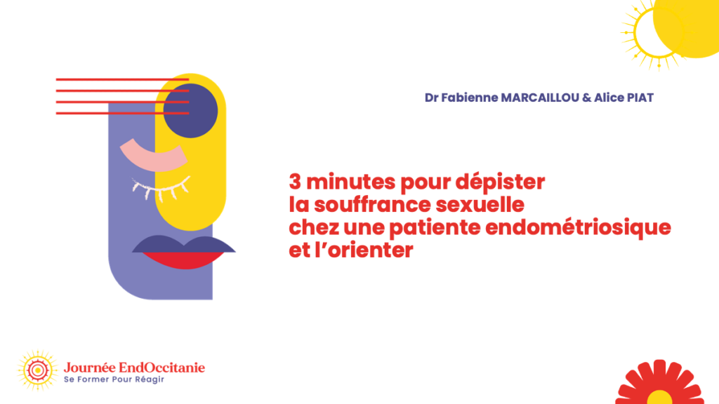 Dépister la souffrance sexuelle et orienter