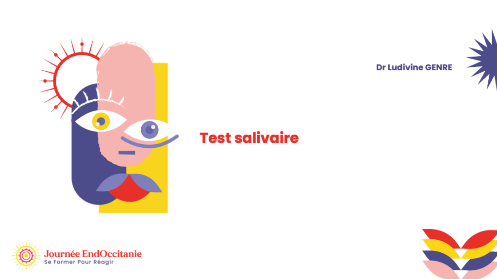 test salivaire