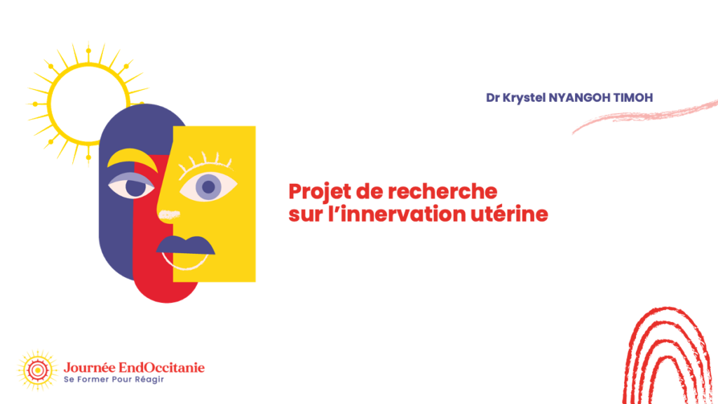 Projet de recherche sur l'innervation utérine
