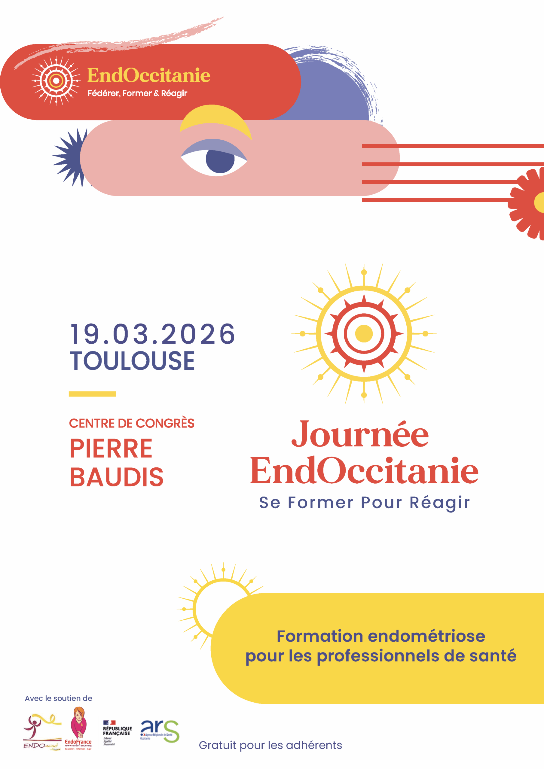 journée endoccitanie mars 2026