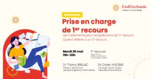 webinaire prise en charge de 1er recours