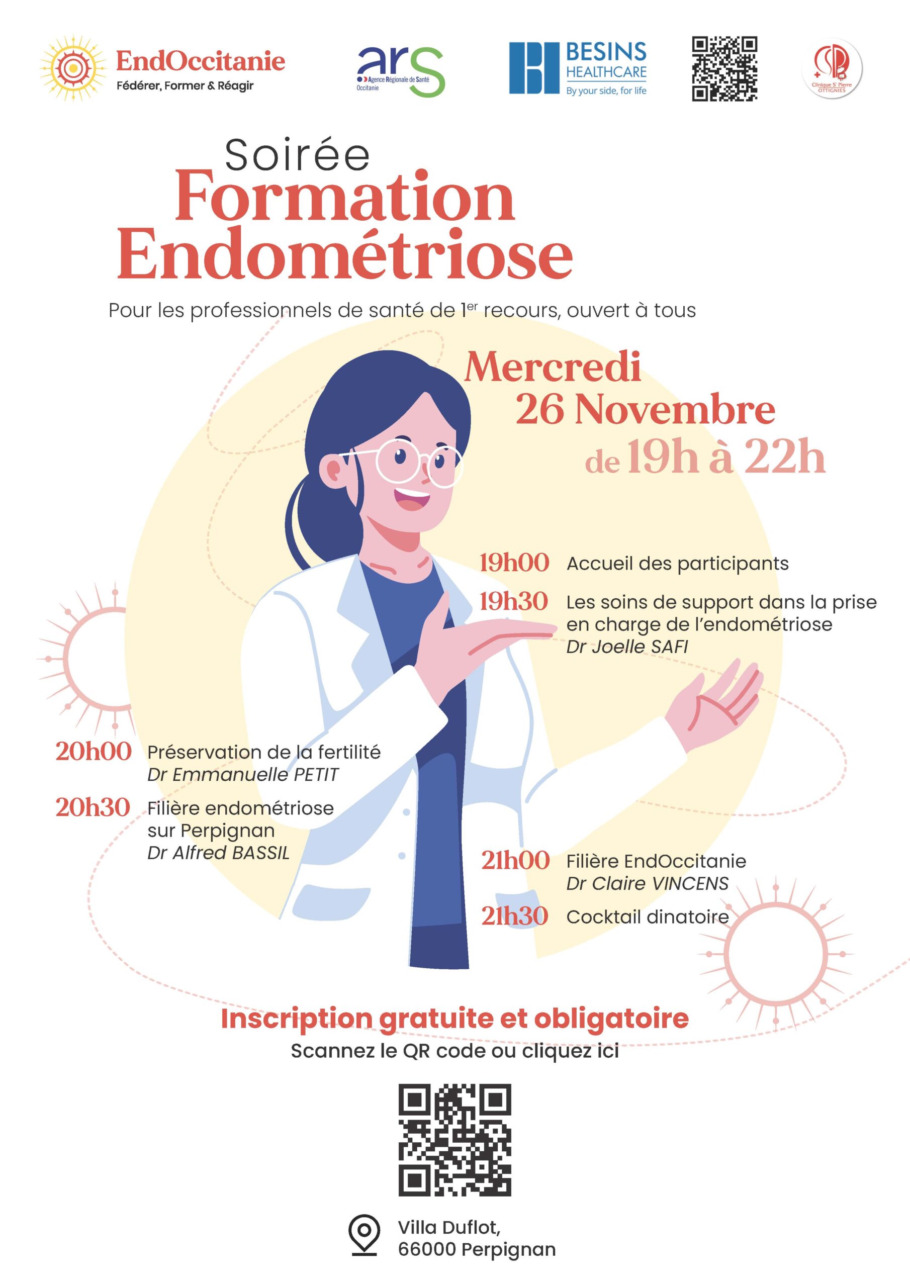 Soirée de formation Perpignan du 26.11.25