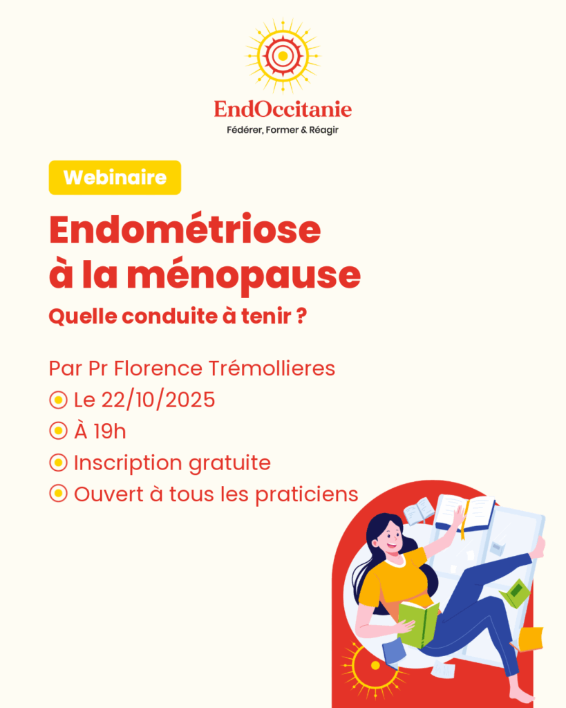 Ménopause webinaire