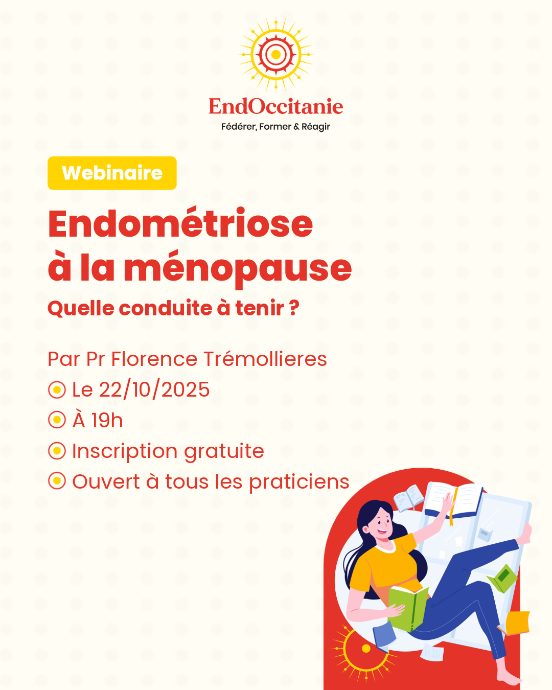 Ménopause webinaire