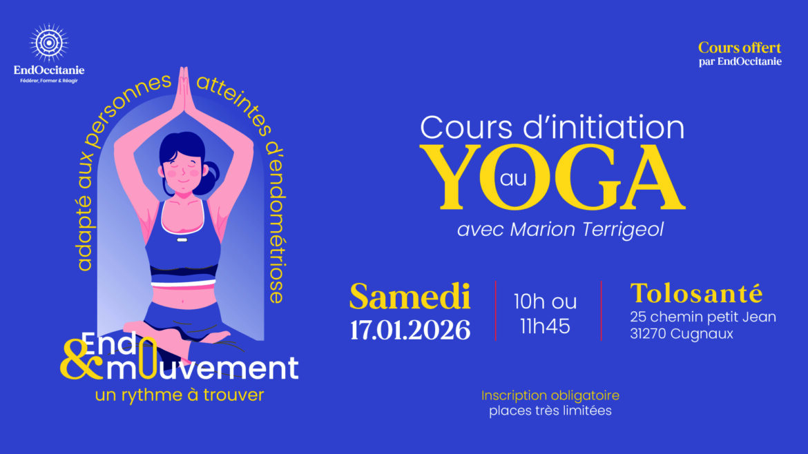 Yoga Cugnaux Janvier 2026
