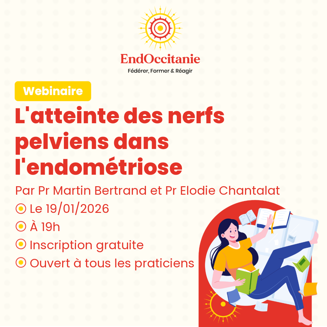 Webinaire atteinte nerfs pelviens