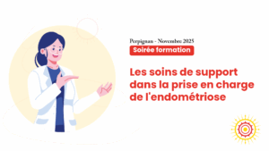 soins de support endometriose par joelle safi