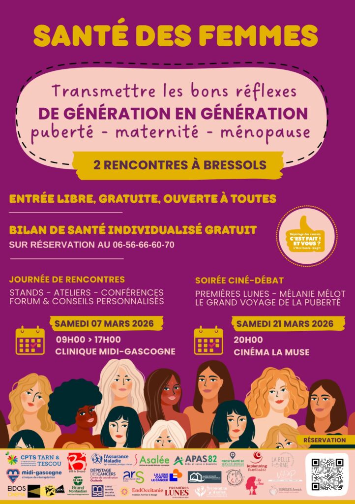 journée santé des femmes clinique midi-gascogne