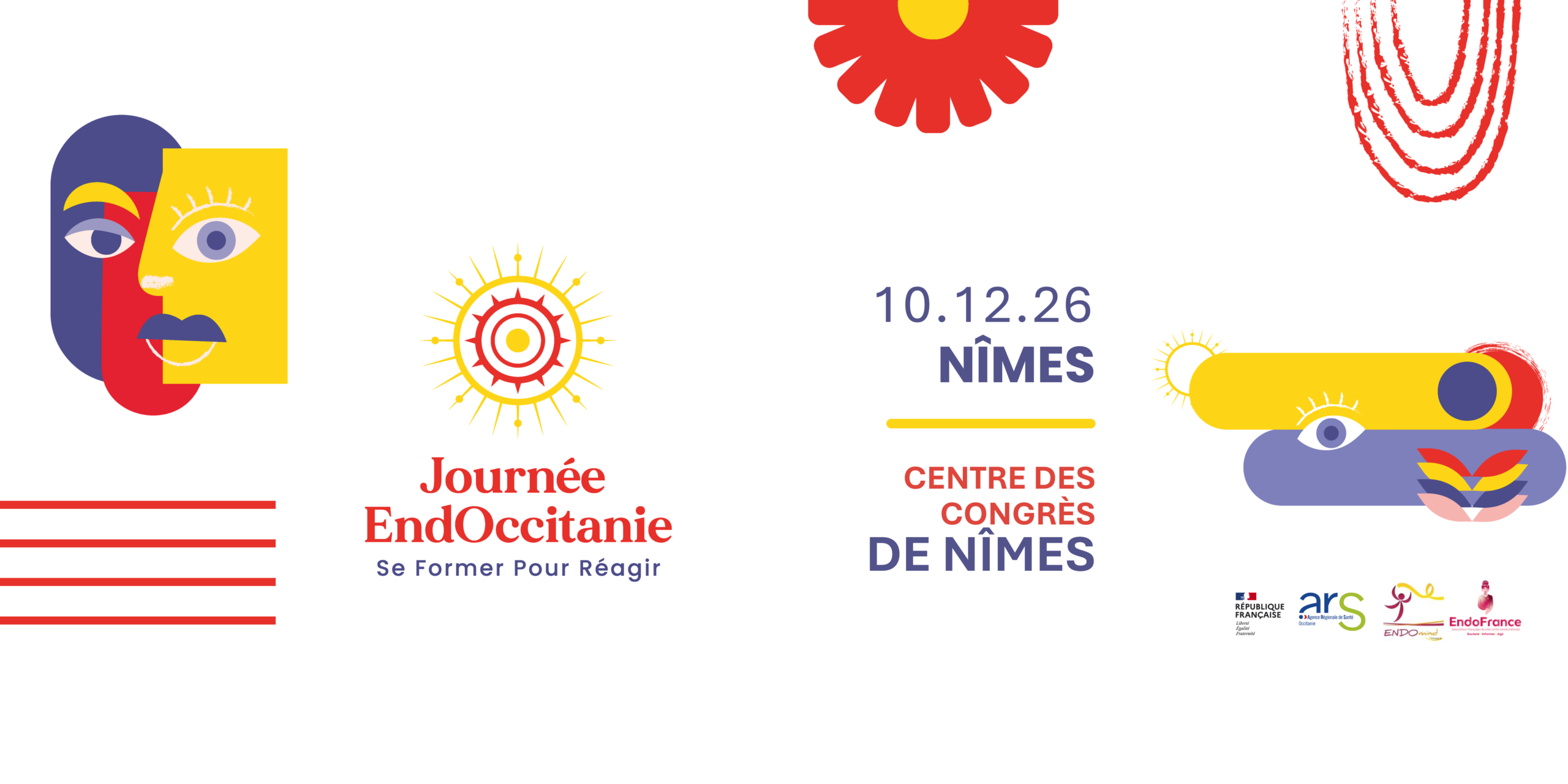 Journée EndOccitanie Nîmes 2026