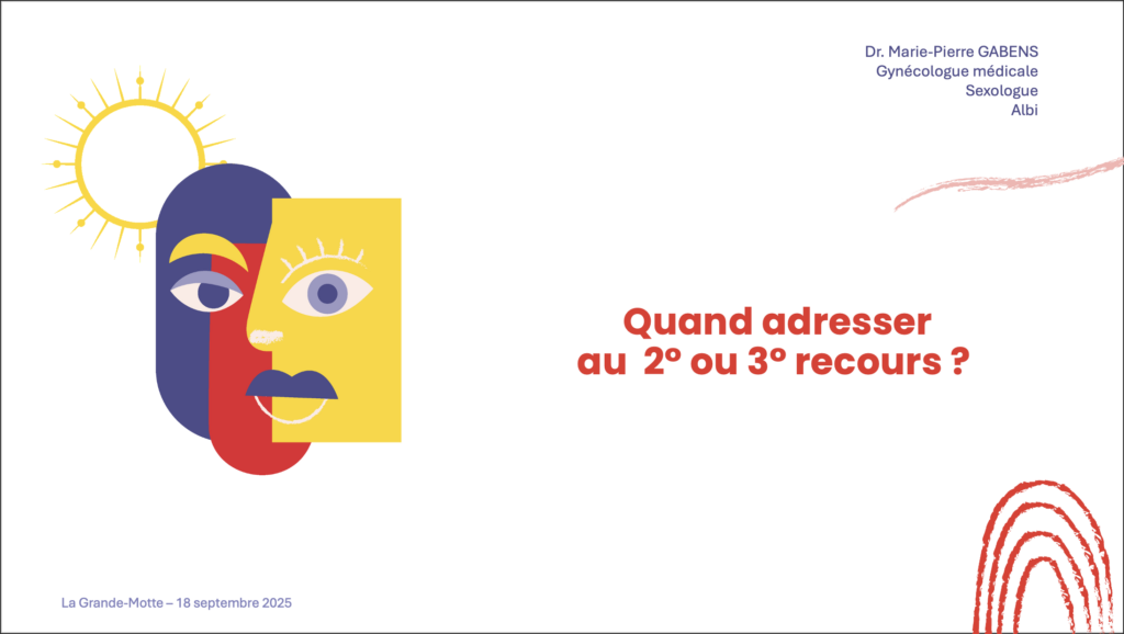 Adressage 2e ou 3e recours