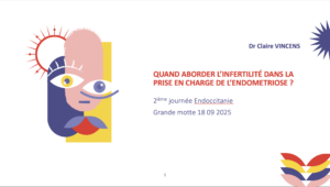 Aborder infertilité