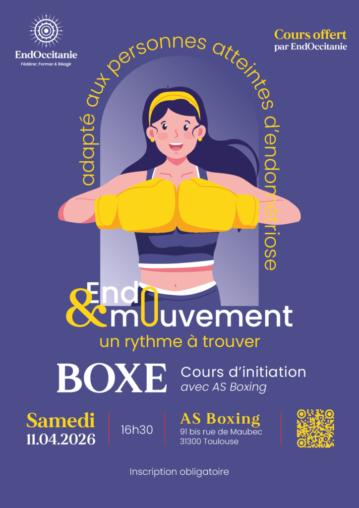 cours de boxe