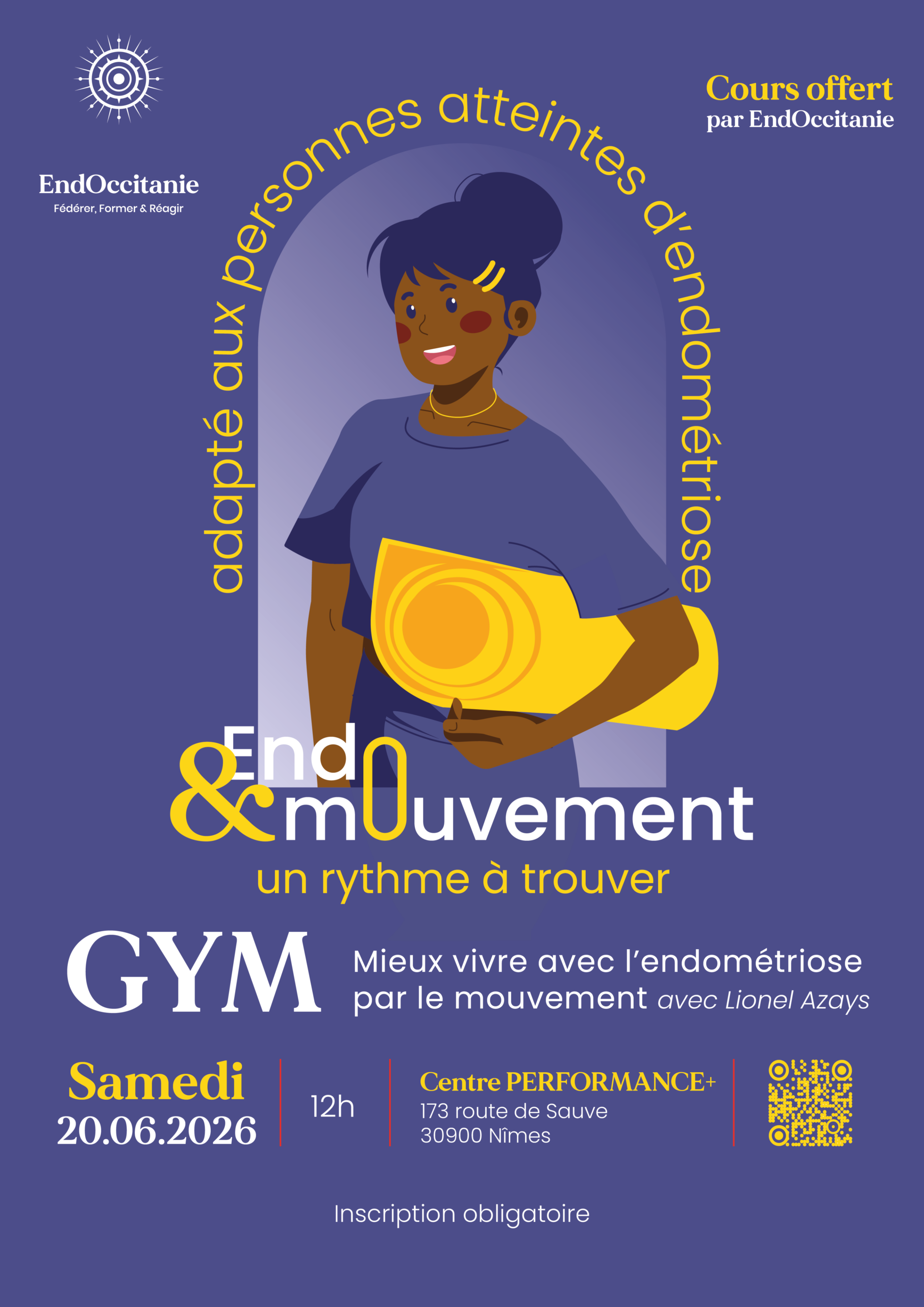 gym nimes juin ete