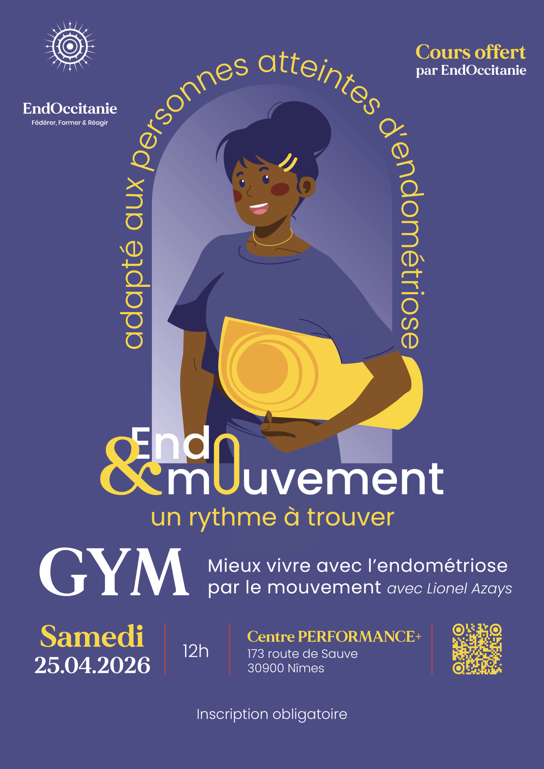gym nimes gratuit